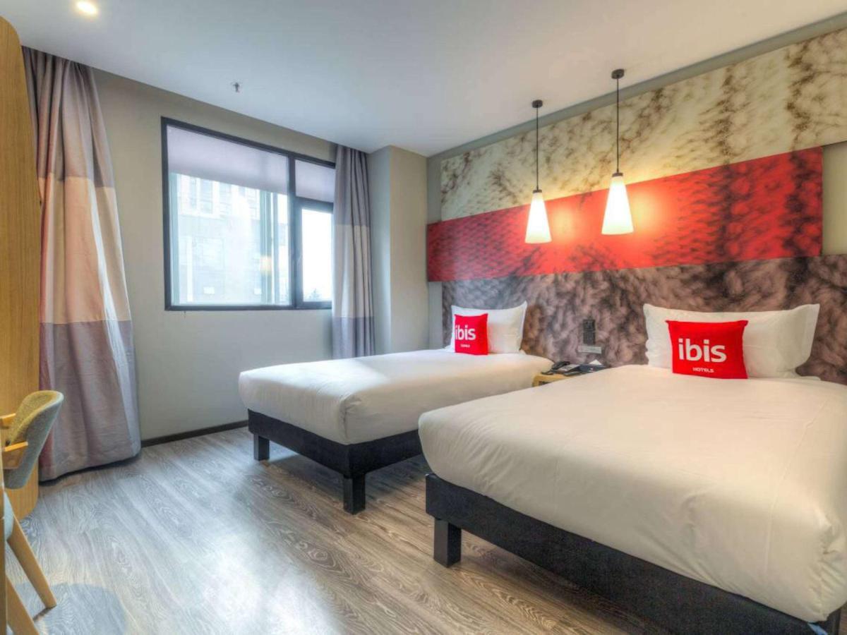 Ibis Xian Hi-Tech Zone No.7 Keji Rd Hotel Eksteriør bilde