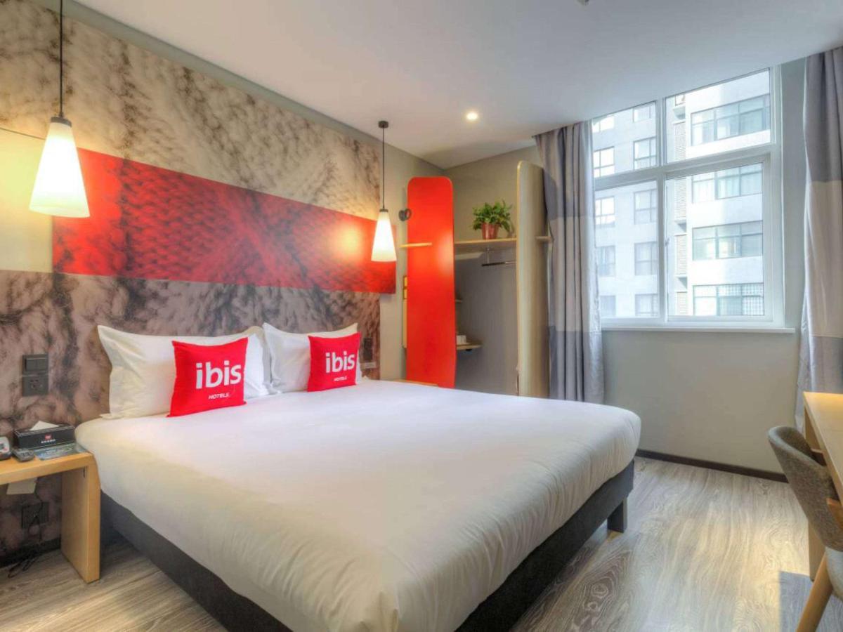 Ibis Xian Hi-Tech Zone No.7 Keji Rd Hotel Eksteriør bilde