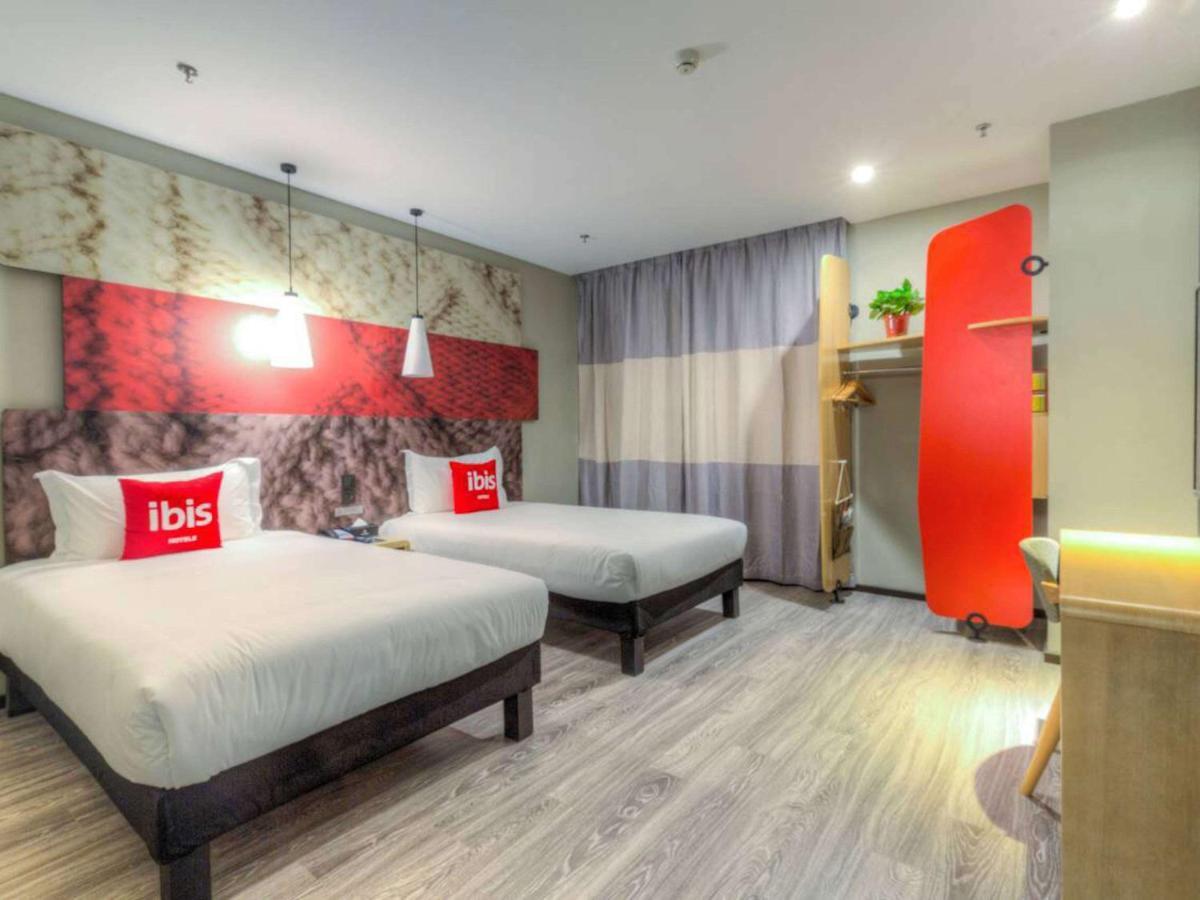 Ibis Xian Hi-Tech Zone No.7 Keji Rd Hotel Eksteriør bilde