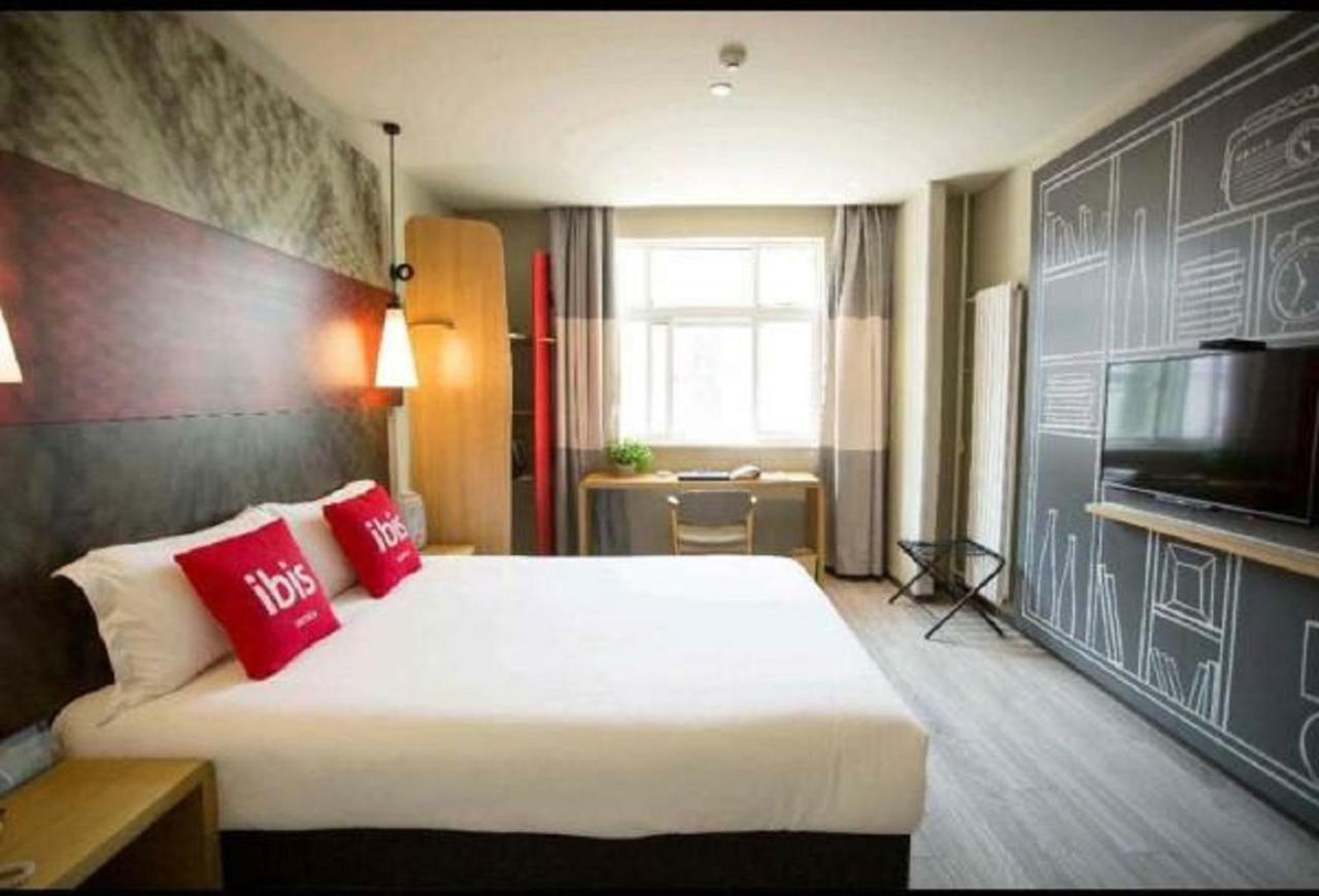 Ibis Xian Hi-Tech Zone No.7 Keji Rd Hotel Eksteriør bilde