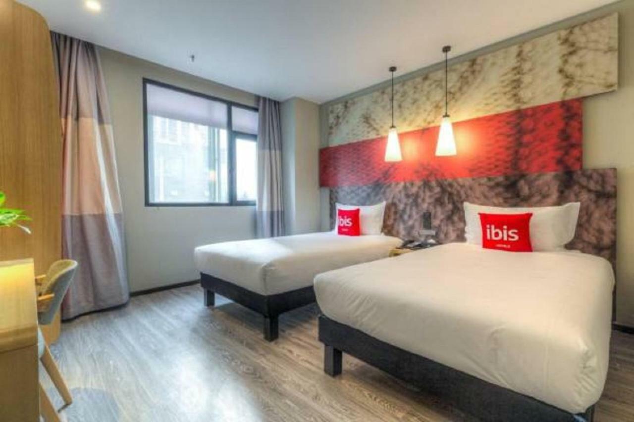 Ibis Xian Hi-Tech Zone No.7 Keji Rd Hotel Eksteriør bilde