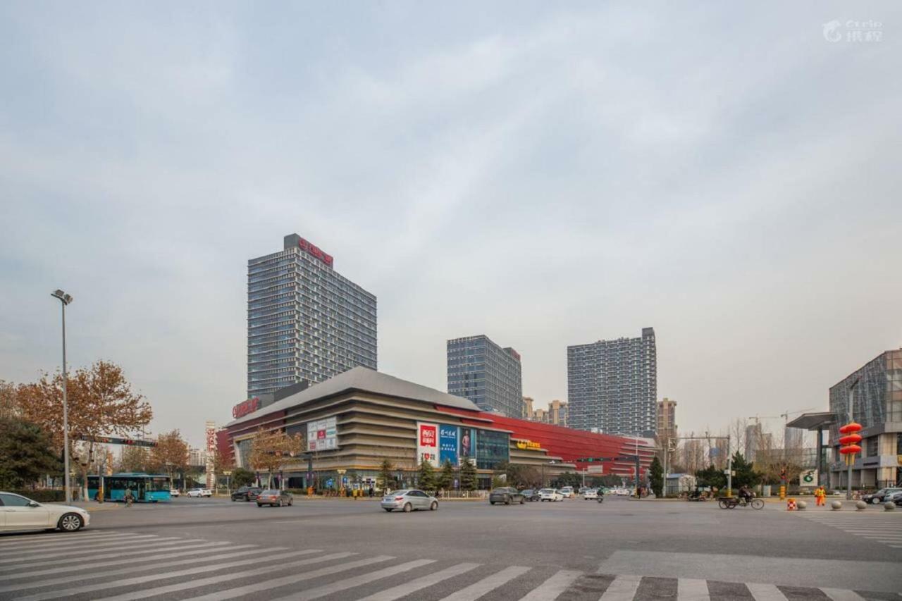 Ibis Xian Hi-Tech Zone No.7 Keji Rd Hotel Eksteriør bilde