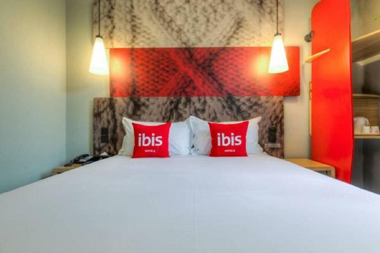 Ibis Xian Hi-Tech Zone No.7 Keji Rd Hotel Eksteriør bilde