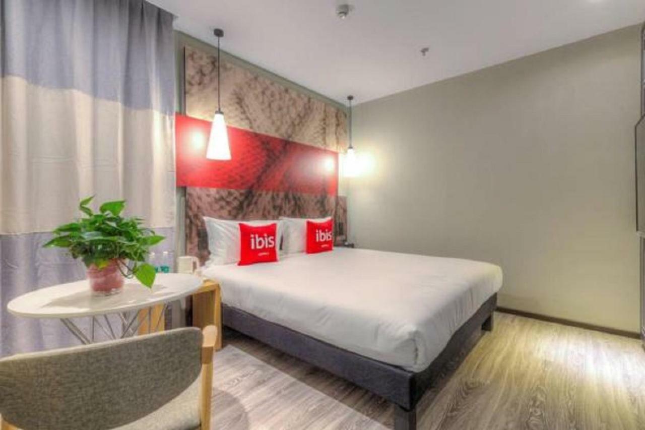 Ibis Xian Hi-Tech Zone No.7 Keji Rd Hotel Eksteriør bilde