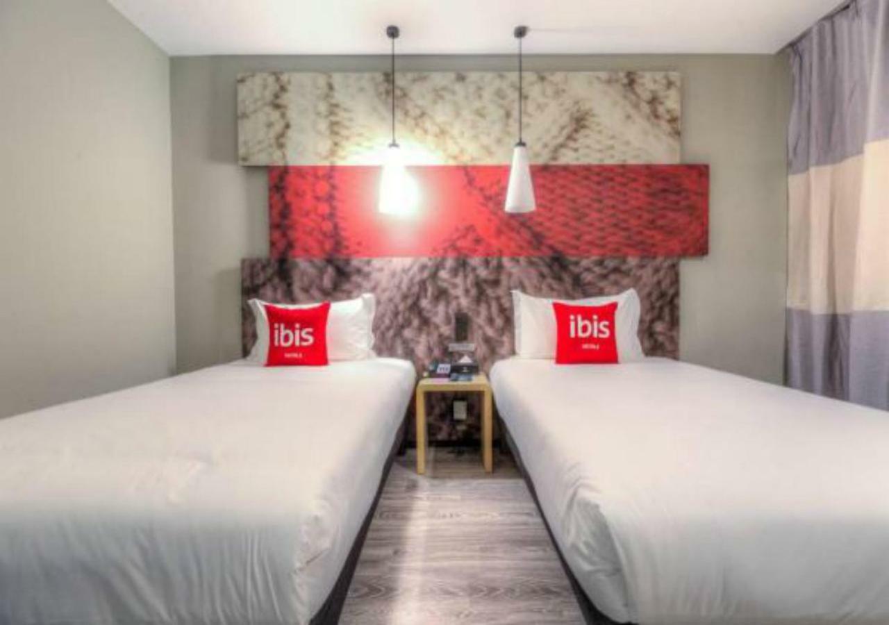 Ibis Xian Hi-Tech Zone No.7 Keji Rd Hotel Eksteriør bilde