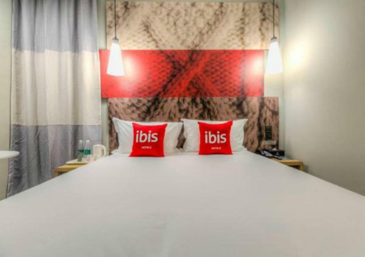 Ibis Xian Hi-Tech Zone No.7 Keji Rd Hotel Eksteriør bilde