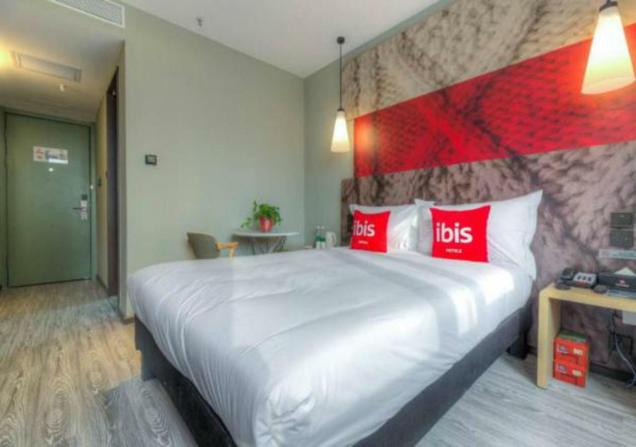 Ibis Xian Hi-Tech Zone No.7 Keji Rd Hotel Eksteriør bilde
