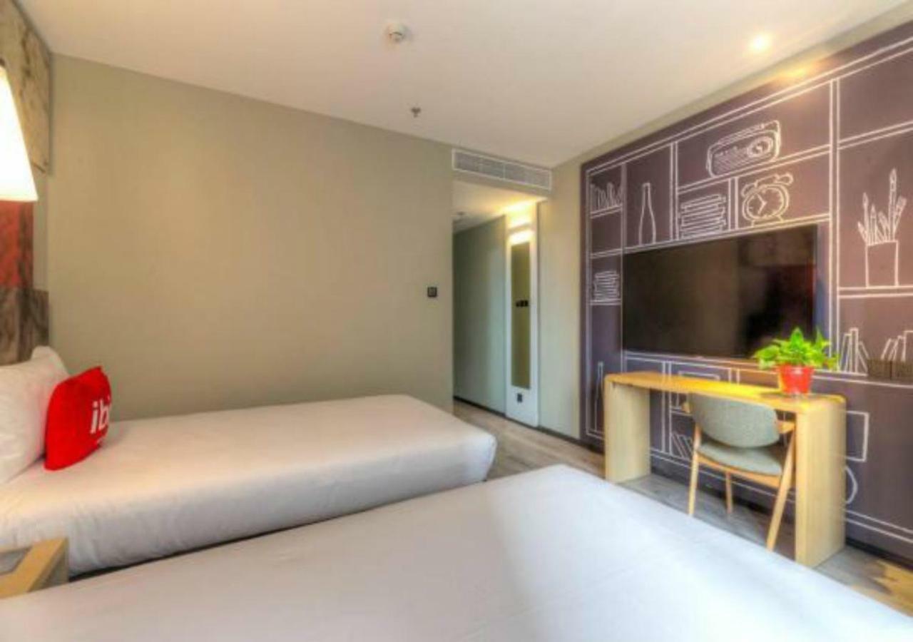 Ibis Xian Hi-Tech Zone No.7 Keji Rd Hotel Eksteriør bilde