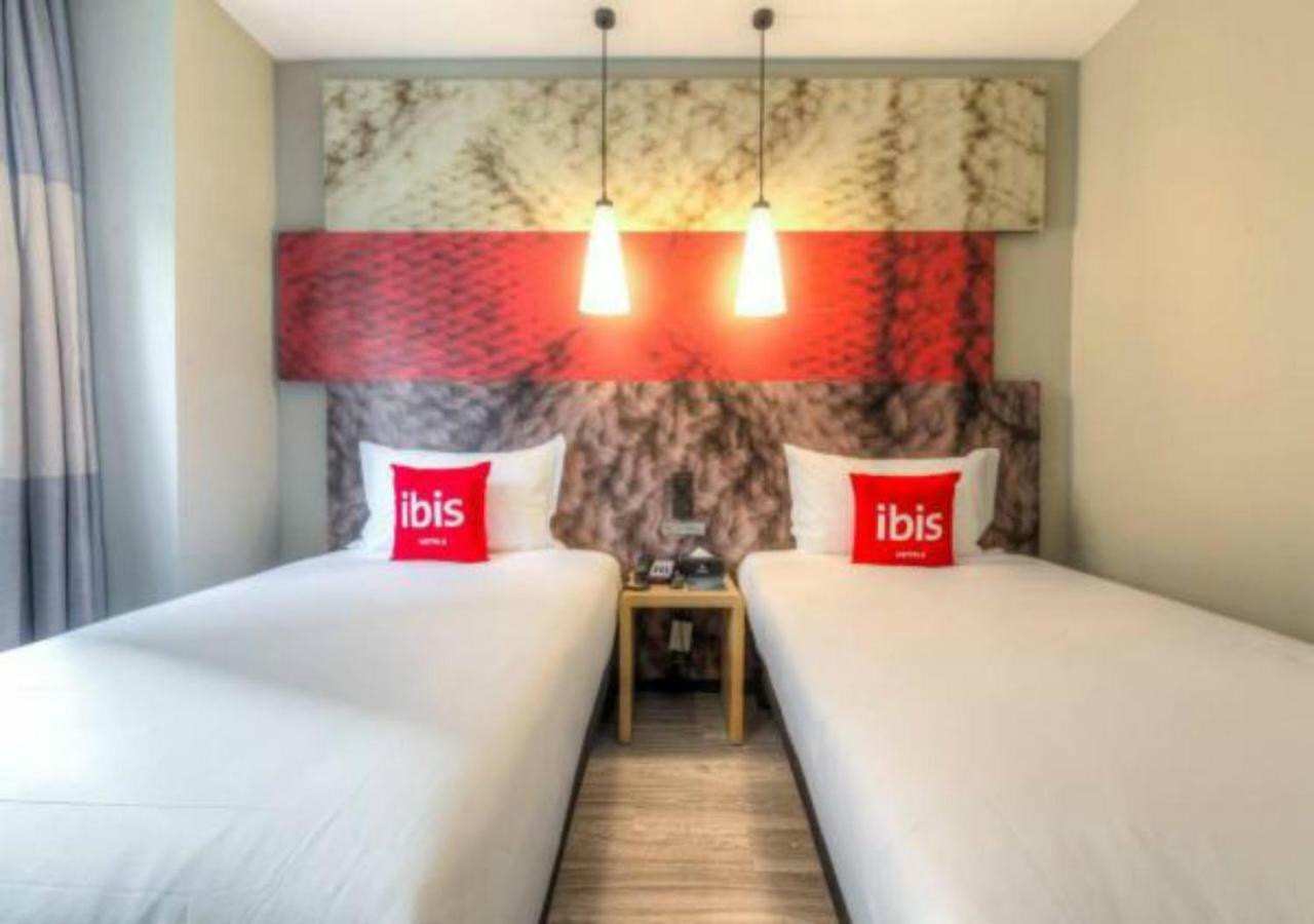 Ibis Xian Hi-Tech Zone No.7 Keji Rd Hotel Eksteriør bilde