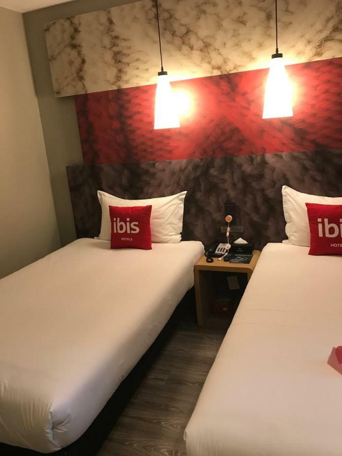 Ibis Xian Hi-Tech Zone No.7 Keji Rd Hotel Eksteriør bilde