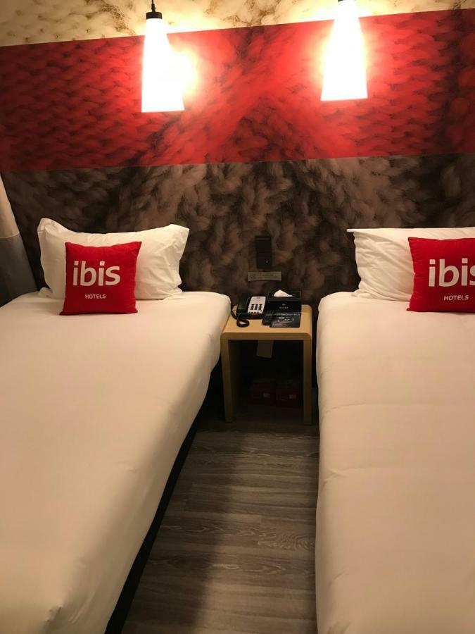 Ibis Xian Hi-Tech Zone No.7 Keji Rd Hotel Eksteriør bilde