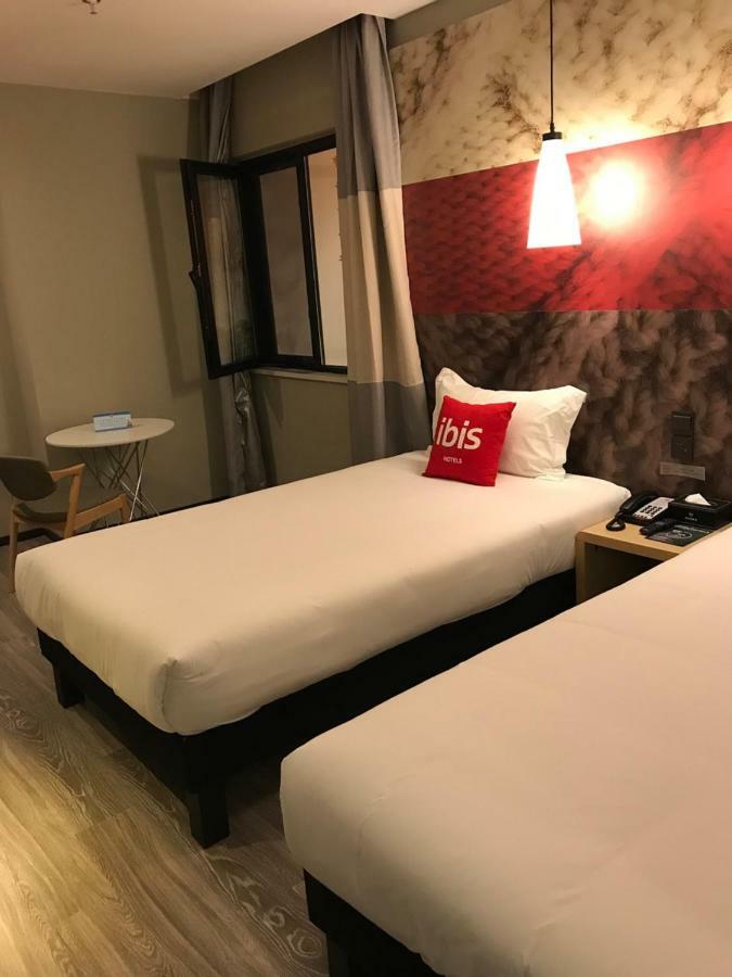 Ibis Xian Hi-Tech Zone No.7 Keji Rd Hotel Eksteriør bilde