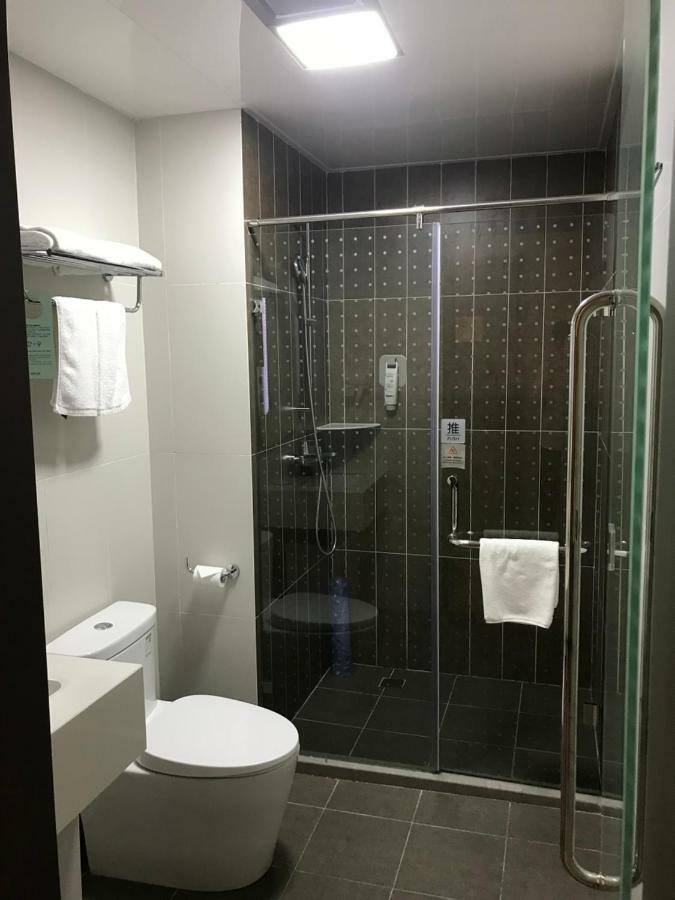 Ibis Xian Hi-Tech Zone No.7 Keji Rd Hotel Eksteriør bilde