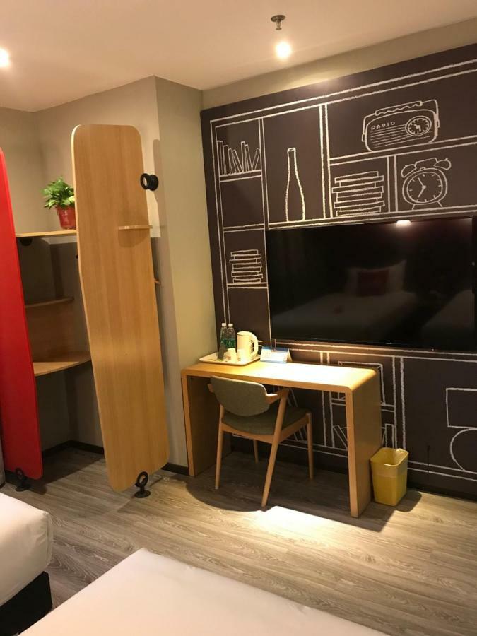 Ibis Xian Hi-Tech Zone No.7 Keji Rd Hotel Eksteriør bilde