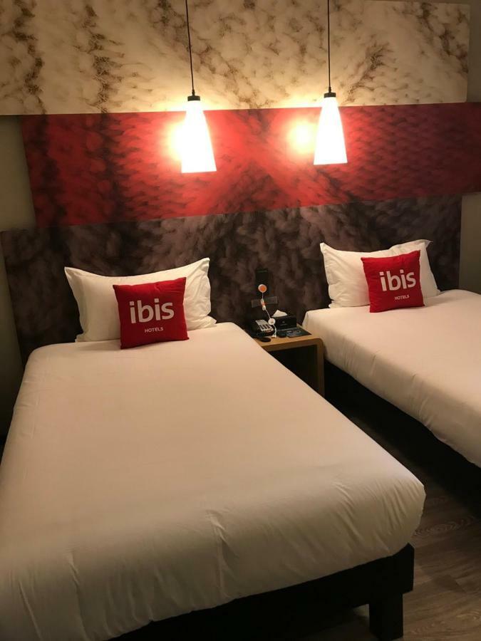 Ibis Xian Hi-Tech Zone No.7 Keji Rd Hotel Eksteriør bilde